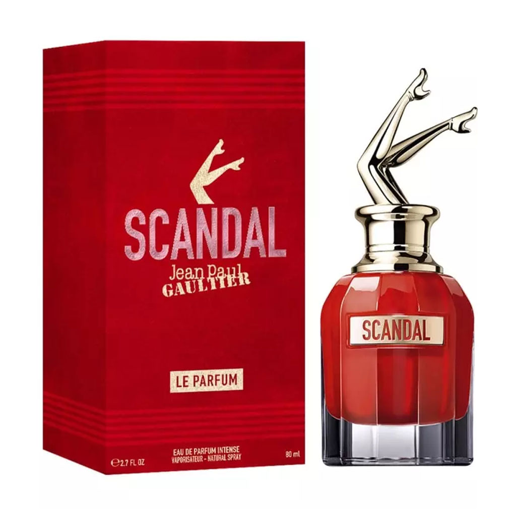 JEAN PAUL GAULTIER SCANDAL LE PARFUME 80 ML