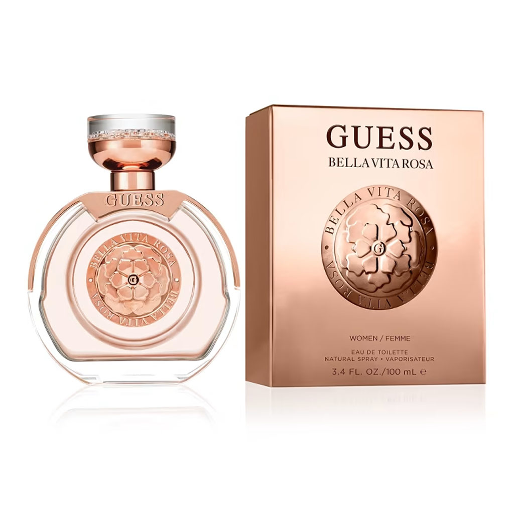 GUESS BELLA VITA ROSA EDT 100ML