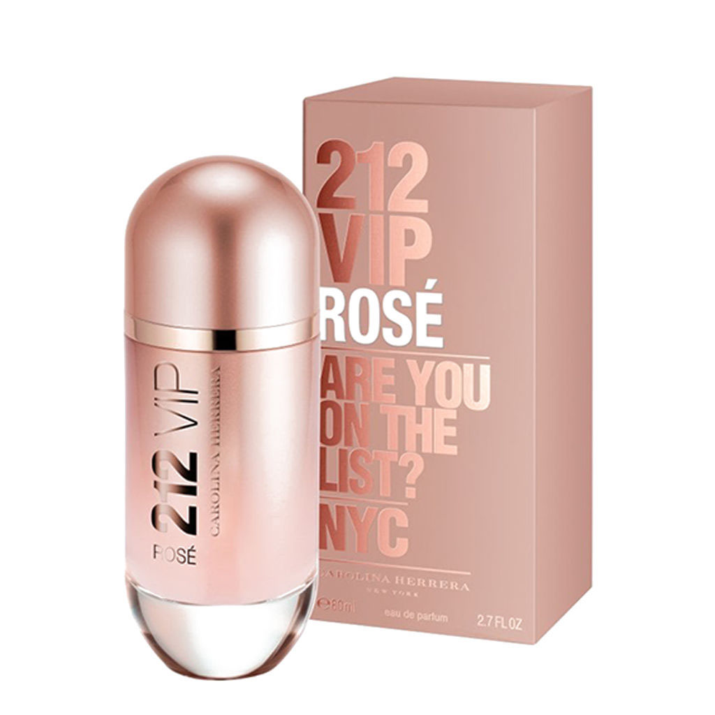 CAROLINA HERRERA 212 VIP ROSE HAIR MIST 30ML