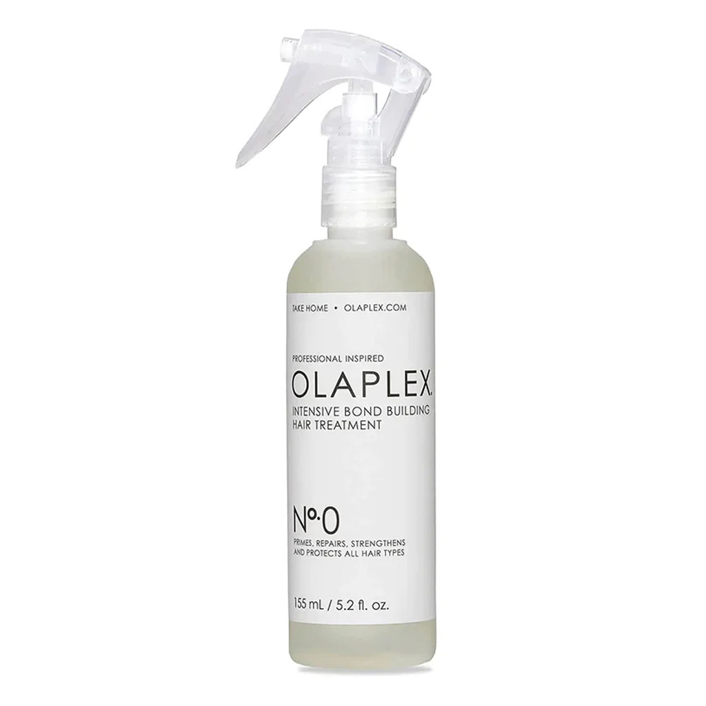 OLAPLEX INTENSIVE BOND BUILDING HAIR TREATMENT NO.0