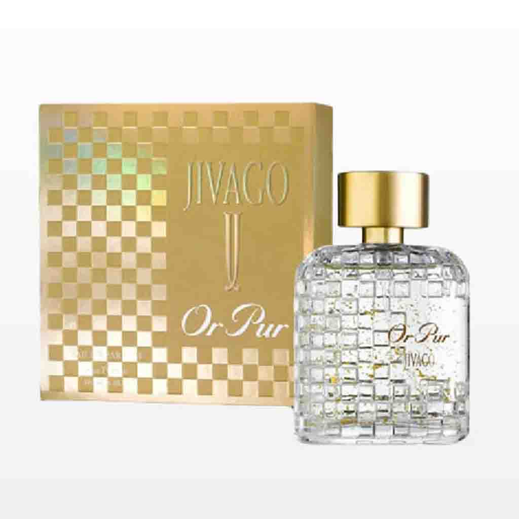 JIVAGO OR PUR FOR WOMEN EDP 100ML