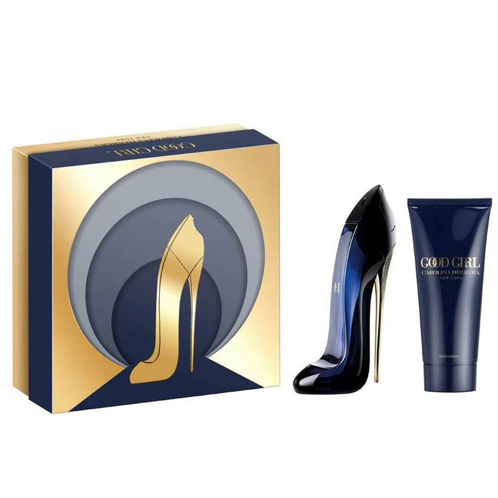 CAROLINA HERRERA GOOD GIRL SET 80ML EDP BODY LOTION 100ML