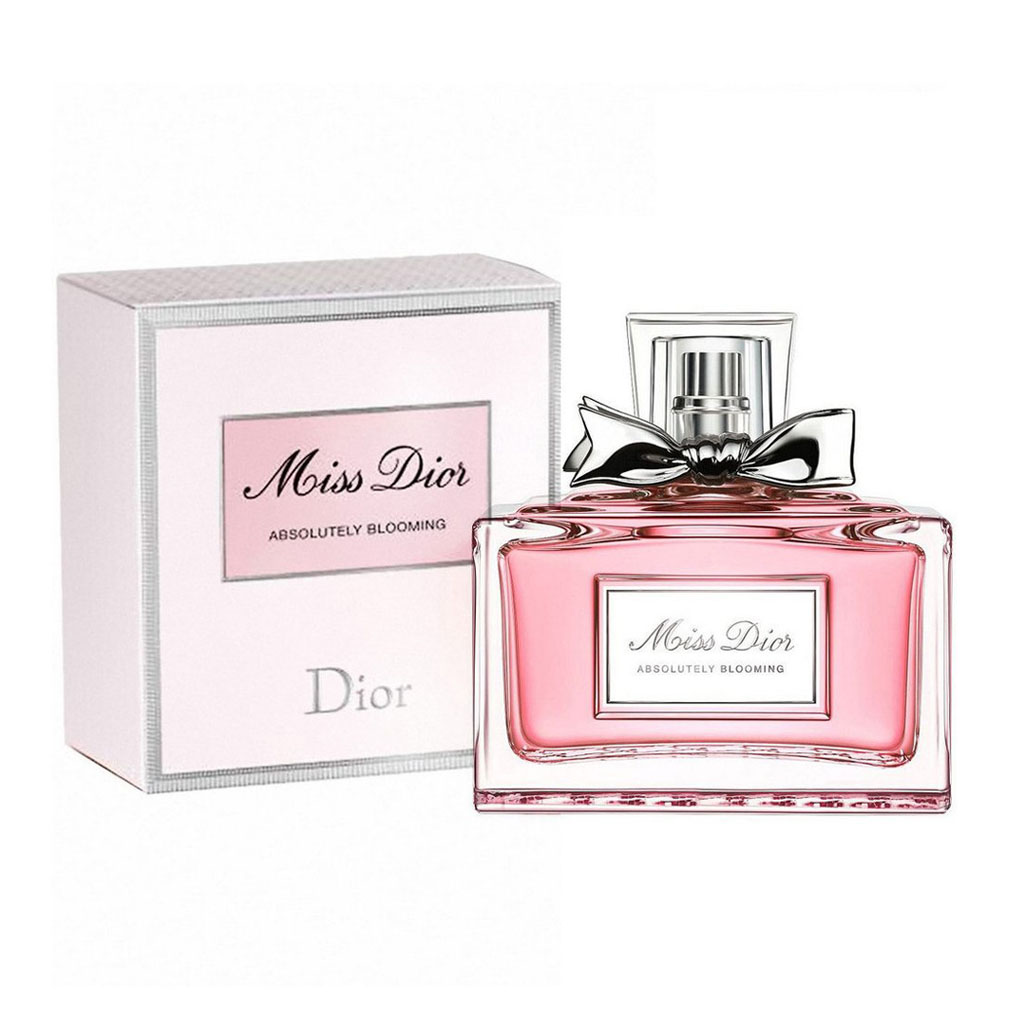 DIOR MISS DIOR ABSOLUTELY BLOOMING EDP 50ML
