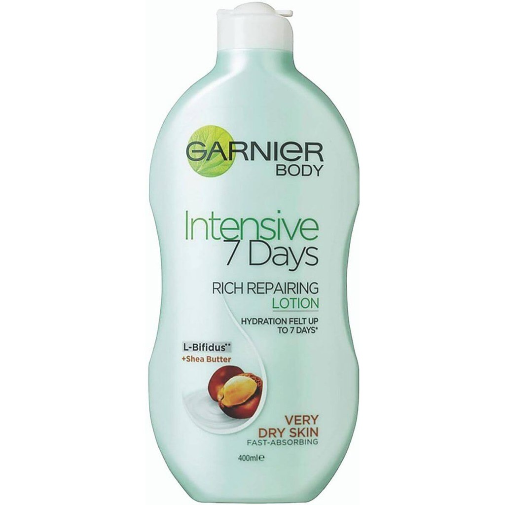 Garnier Body Intensive Shea Ultra Replenishing Lotion 400Ml