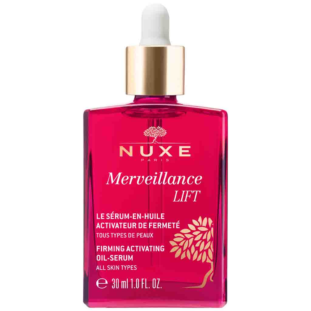 Nuxe Merveillance Lift Oil Infuse Serum