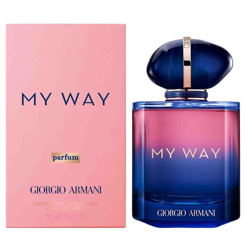 GIORGIO ARMANI MY WAY PARFUM 90ML