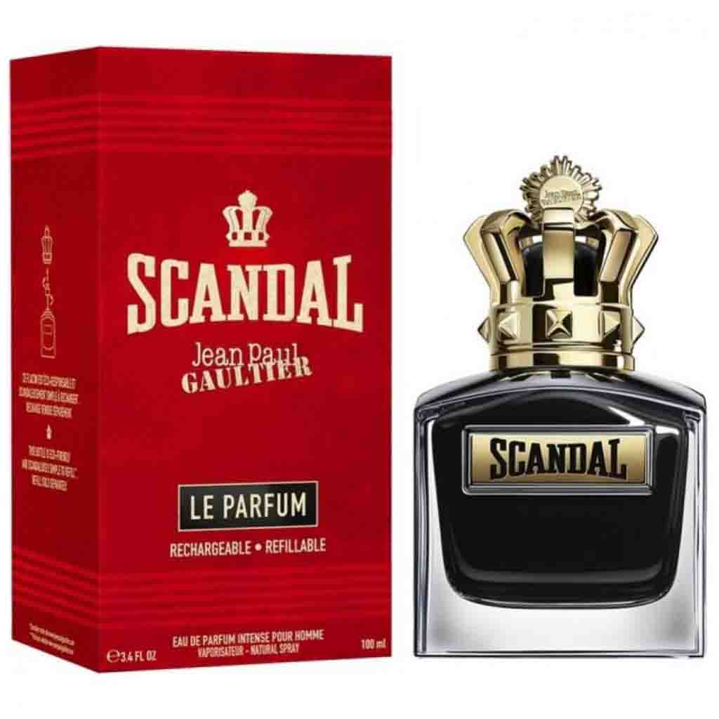 Scandal Le Parfum 100ML EDP For Men By Jean Paul Guilter
