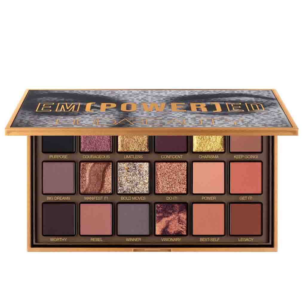 Huda Beauty Empowered Eyeshadow Palette