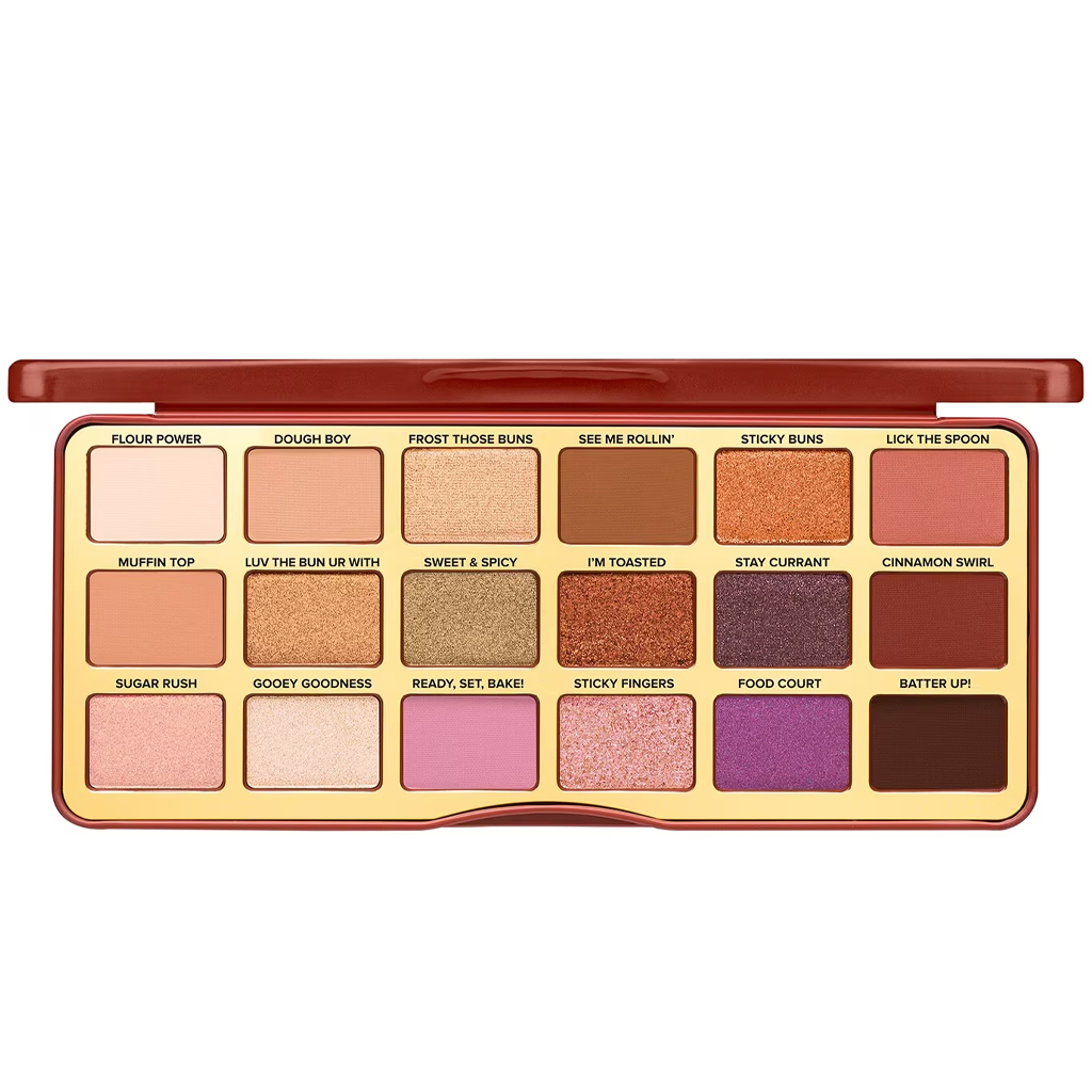 Too Faced Cinnamon Swirl Eyeshadow Palette