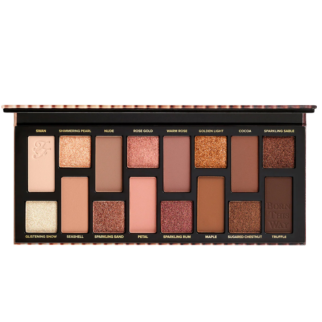 Too Faced Born This Way The Natural Nude Eye Shadow Palette