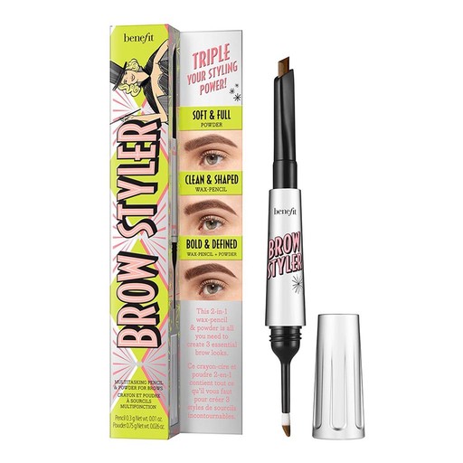 BENEFIT Brow Styler Multitasking Pencil & Powder For Brows
