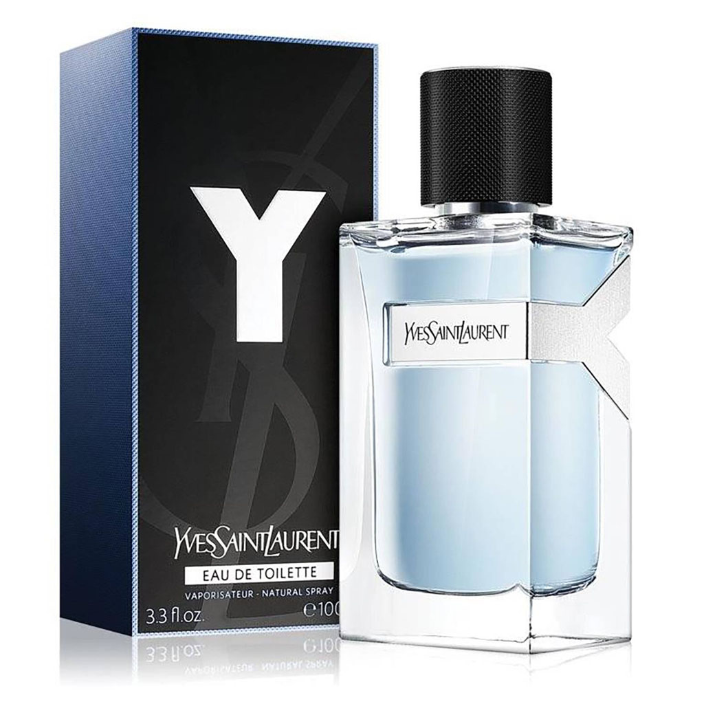 YVES SAINT LAURENTMen's Y EDT 100ML