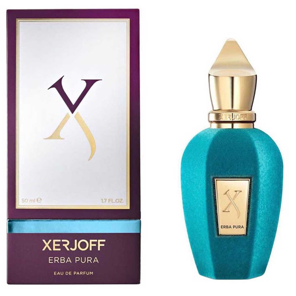 XERJOFF ERBA PURA 50ML EDP