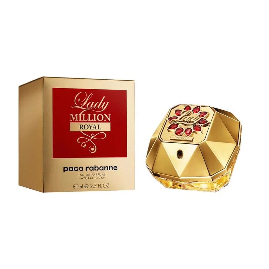 Lady Million Royal 80ML EDP Women