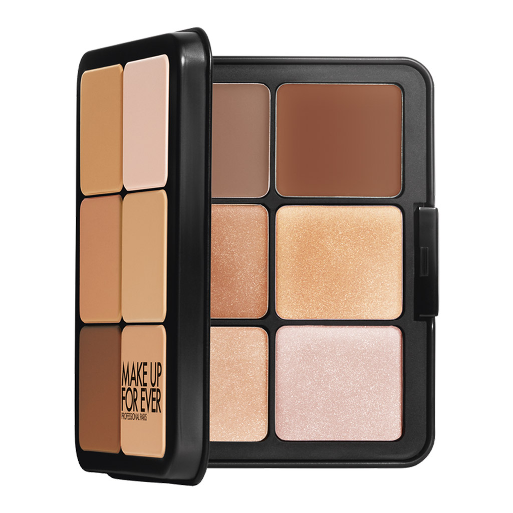 Make Up For Ever HD Skin Sculpting Palette‏