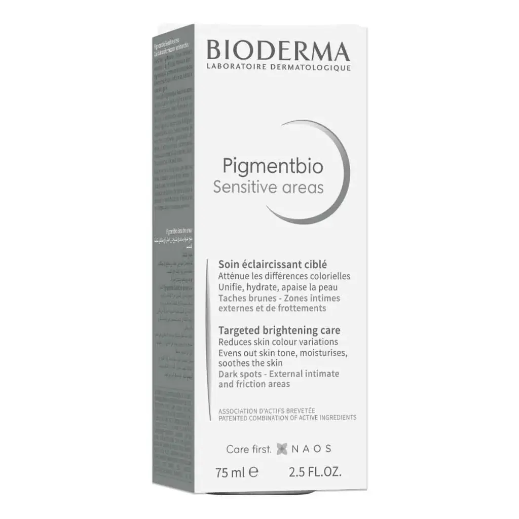 Bioderma Pigmentbio Sensitive Areas - 75ml