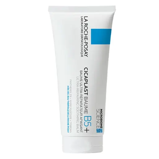 La Roche Posay Cicaplast Baume B5+ Repairing Balm - 100ml | لاروش بوزيه سيكابلاست مرمم بانتينول - 100 مل
