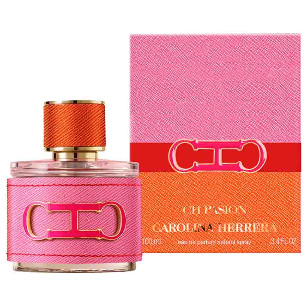 CH Pasion Women 100ML EDP By Carolina Herrera