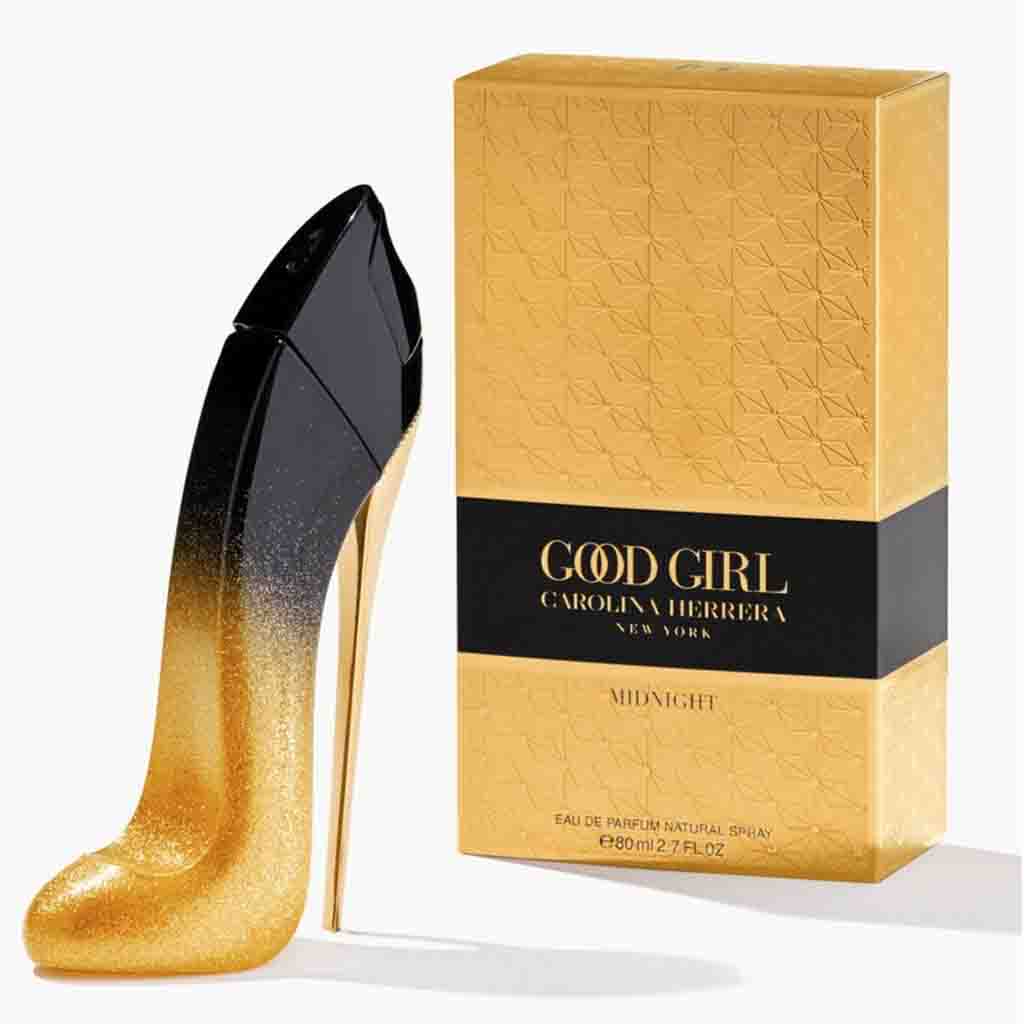 CAROLINA HERRERA Good Girl Midnight 80ML EDP By Carolina Herrera