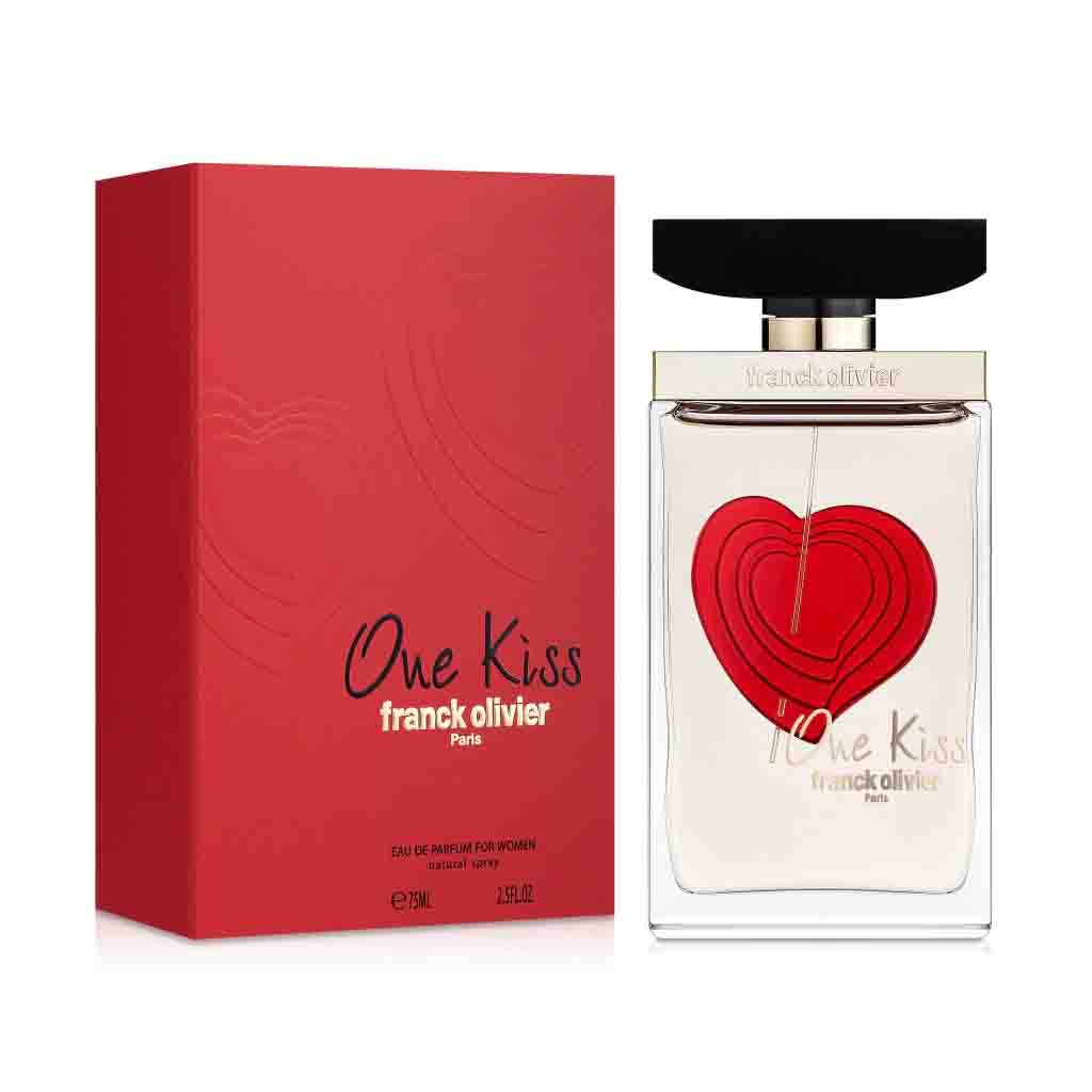 Franck Olivier One Kiss 75ML EDP For Women