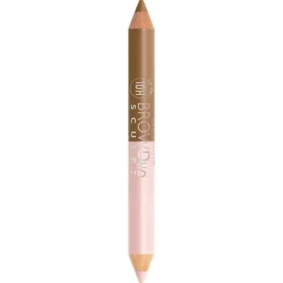 Bourjois Brow Duo Sculpt 10hr Brow Pencil & Highlighter