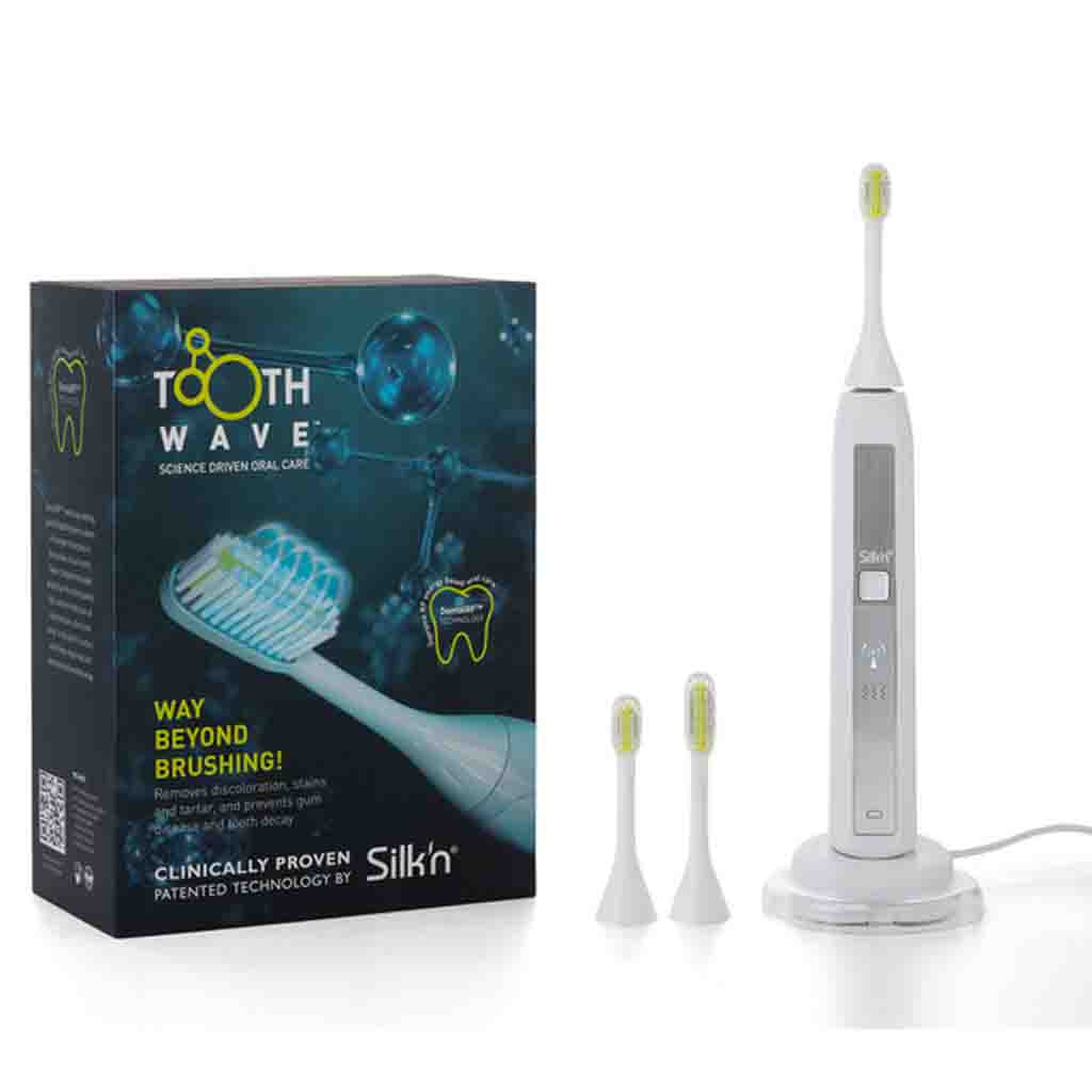 Silk'n Tooth Wave Oral Care