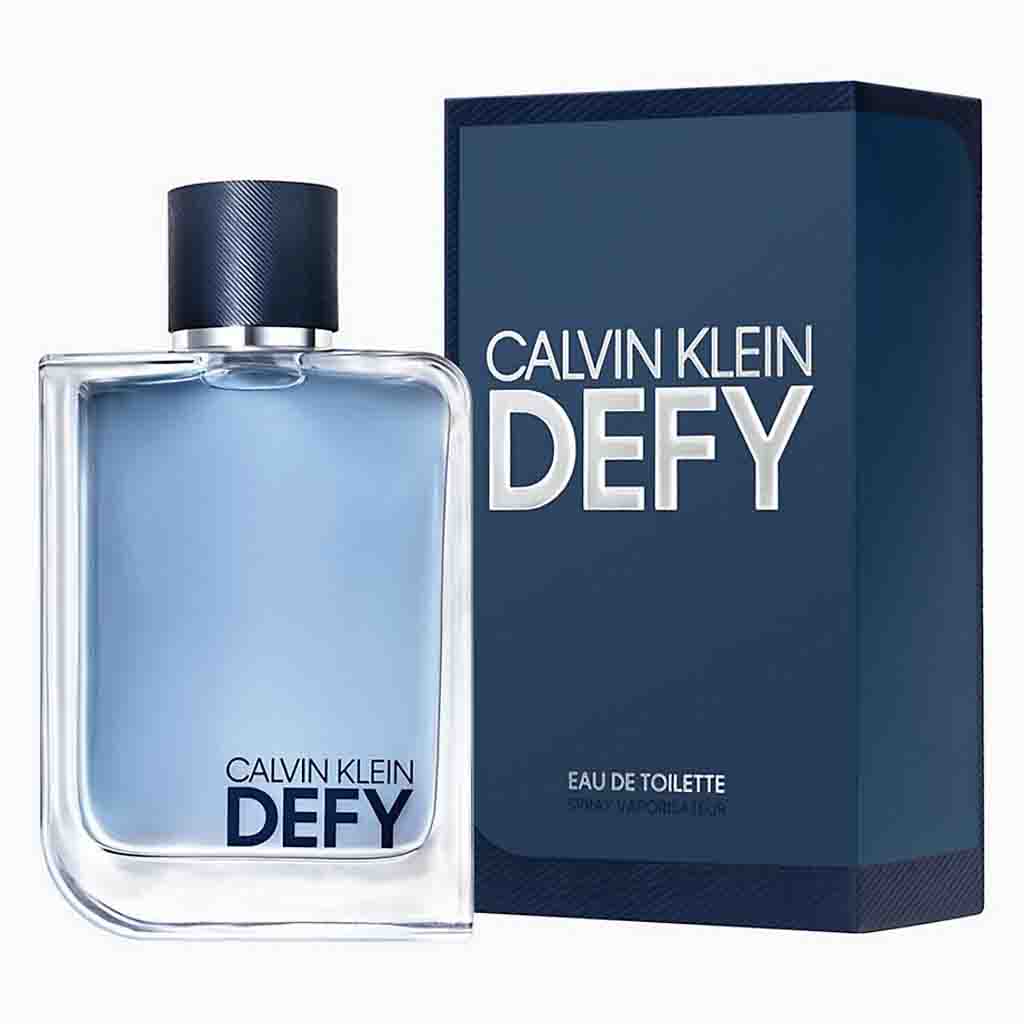 Calvin Klein DEFY 100ML EDT Men