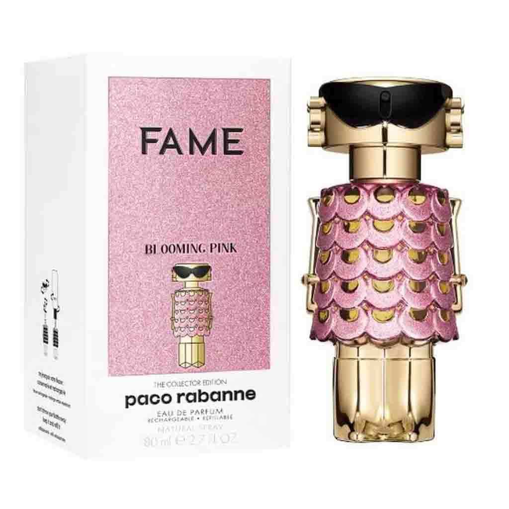 PACO RABANNE Ladies Fame Blooming Pink 80ML EDP