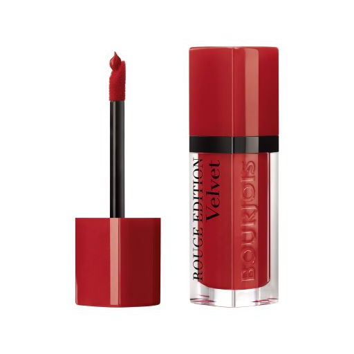 Bourjois Rouge Edition Velvet LIPGLOSS