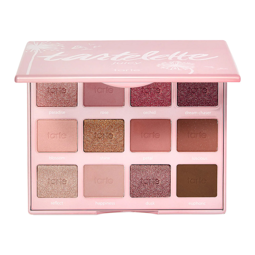 Tarte Tartelette Juicy Eyeshadow Palette