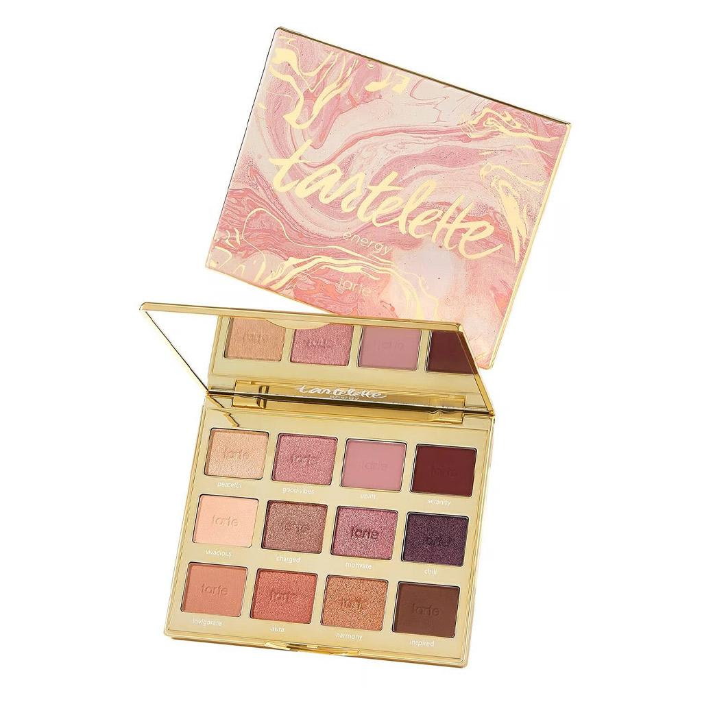 Tarte Tartelette Energy Eyshadow Palette