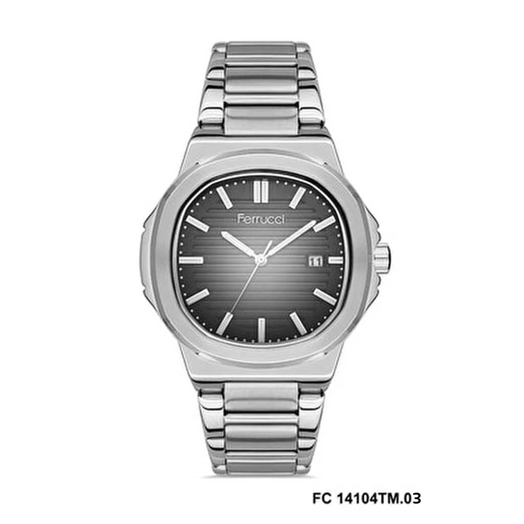 Ferrucci Men Watch 14104TM03