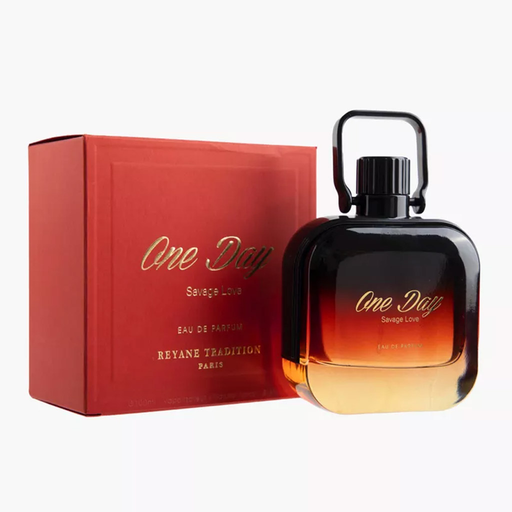 One Day Savage Love 100ML EDP Men By Reyane Tradition