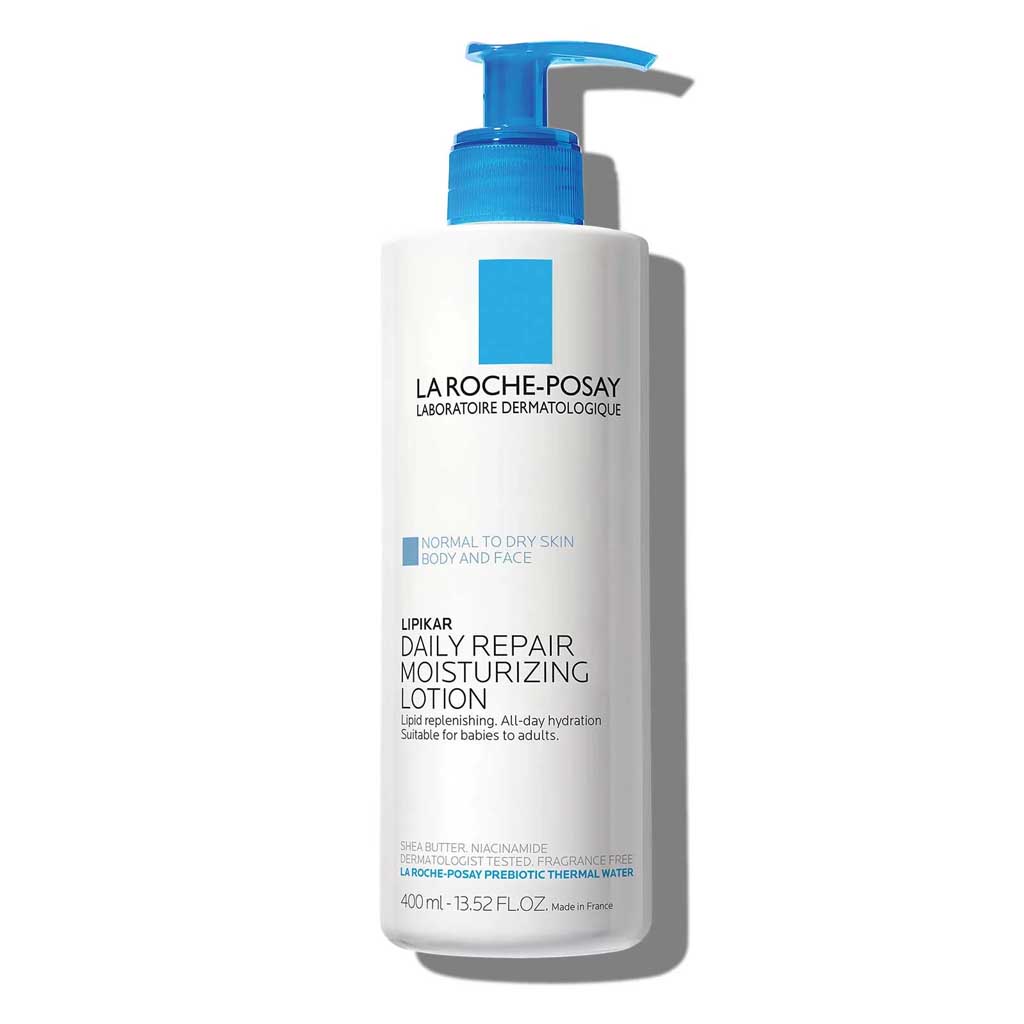 La Roche Posay Daily Repair Moisturizing Lotion