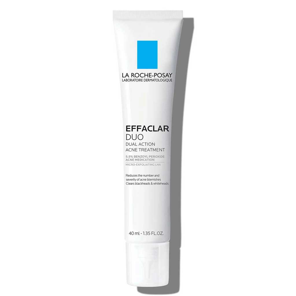 La Roche Posay Effaclar Duo Dual Action Acne Treatment 40ml