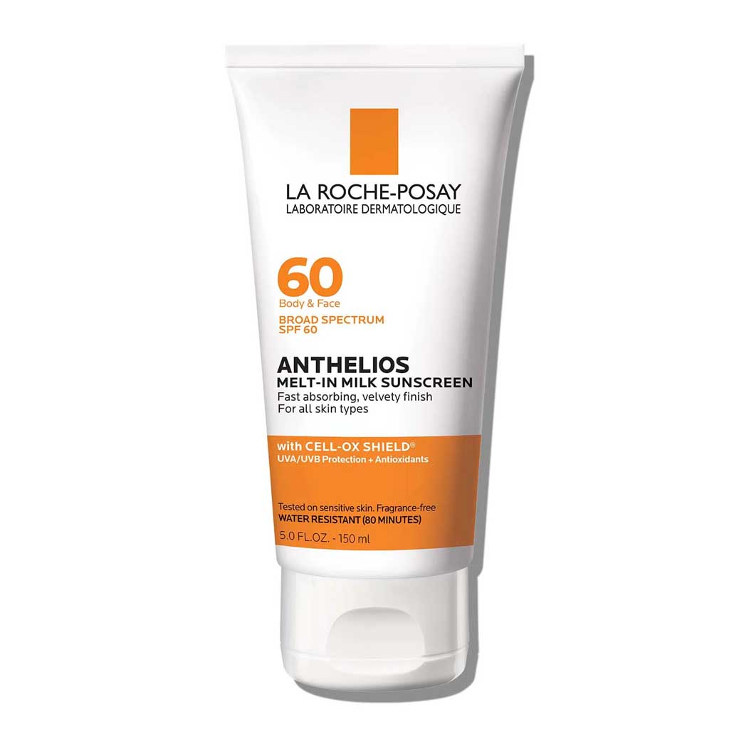 La Roche Posay Melt In Milk Sunscreen Face And Body 150ml