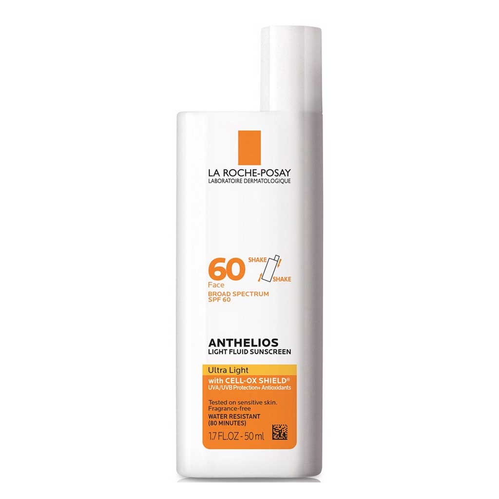 La Roche Posay Light Fluid Sunscreen Ultra Light 50ML