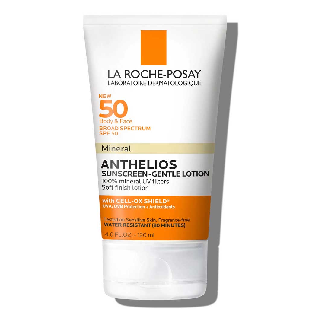 La Roche Posay Anthelios Gentle Lotion Sunscreen 120ML