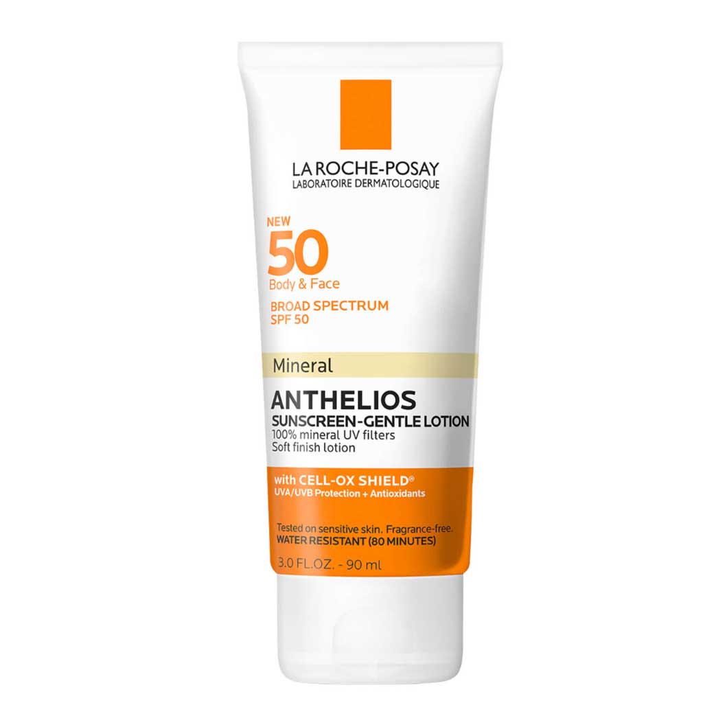 La Roche Posay Anthelios GentleLotion Sunscreen 90ML