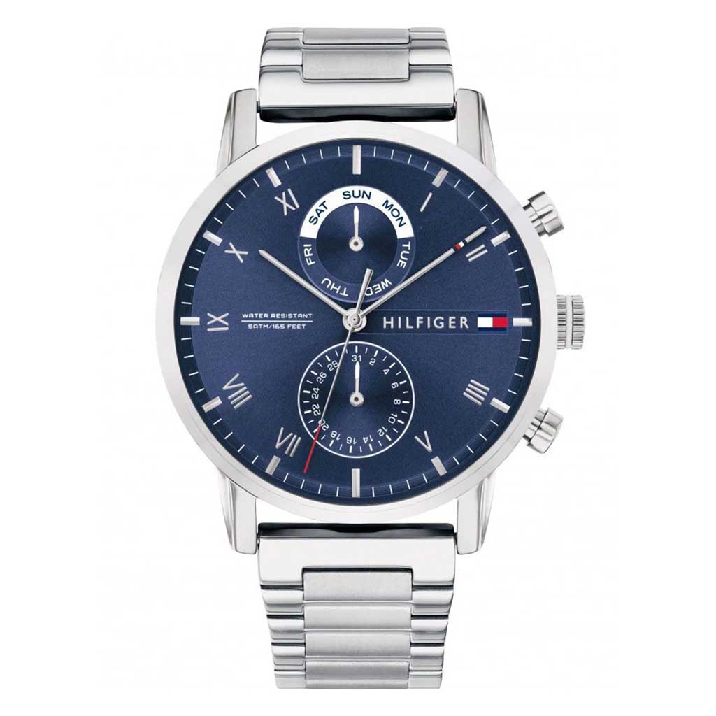 Tommy Hilfiger Multi-function Steel Men's Watch - 1710401 -2704