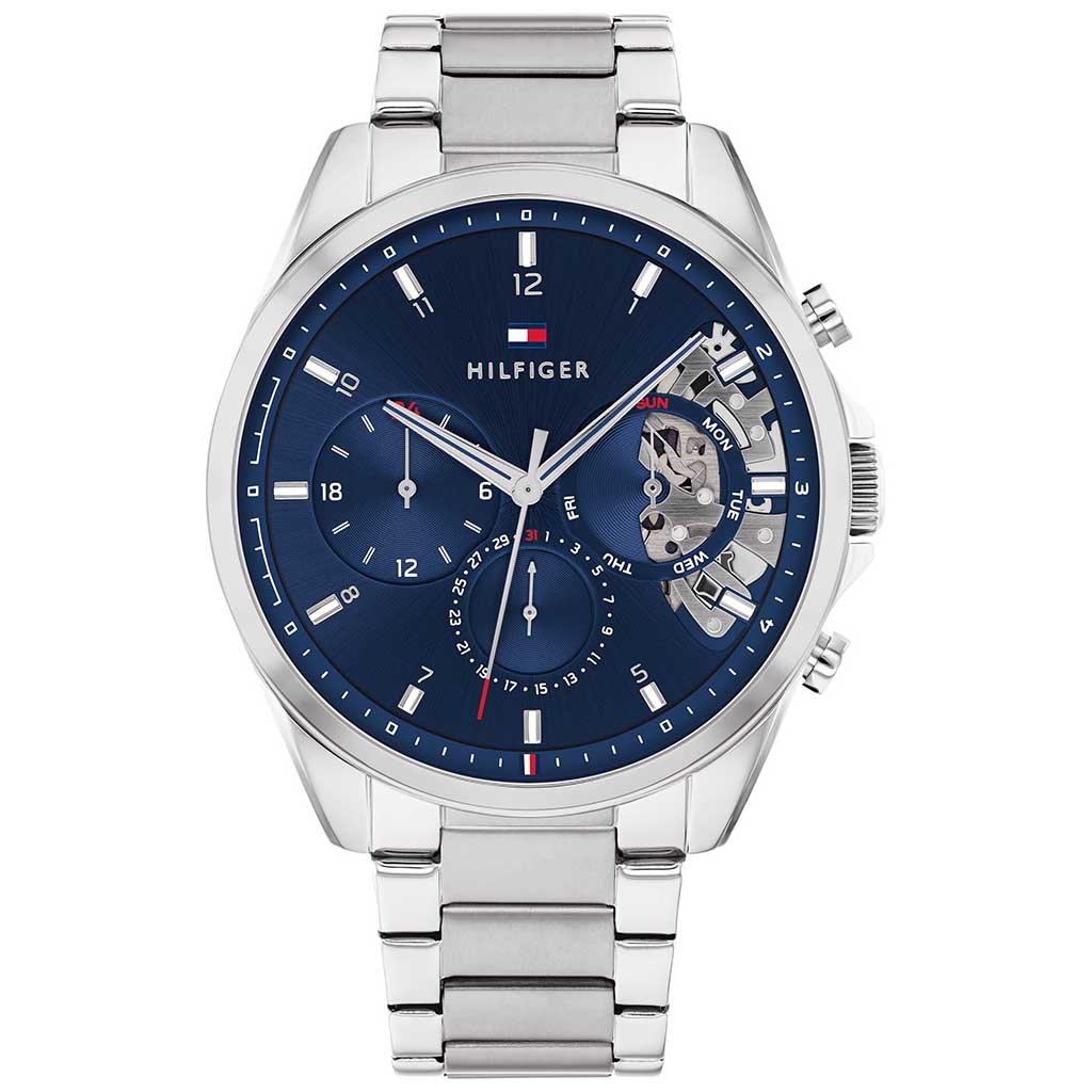 Tommy Hilfiger Watch Men 1710448 Watch 3030