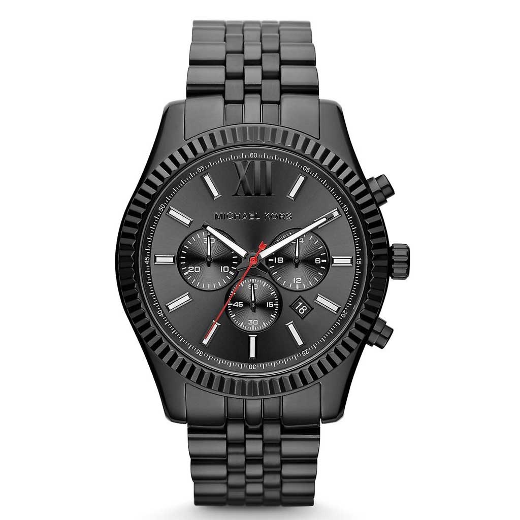 Michael Kors Mens' Lexington Watch MK8320