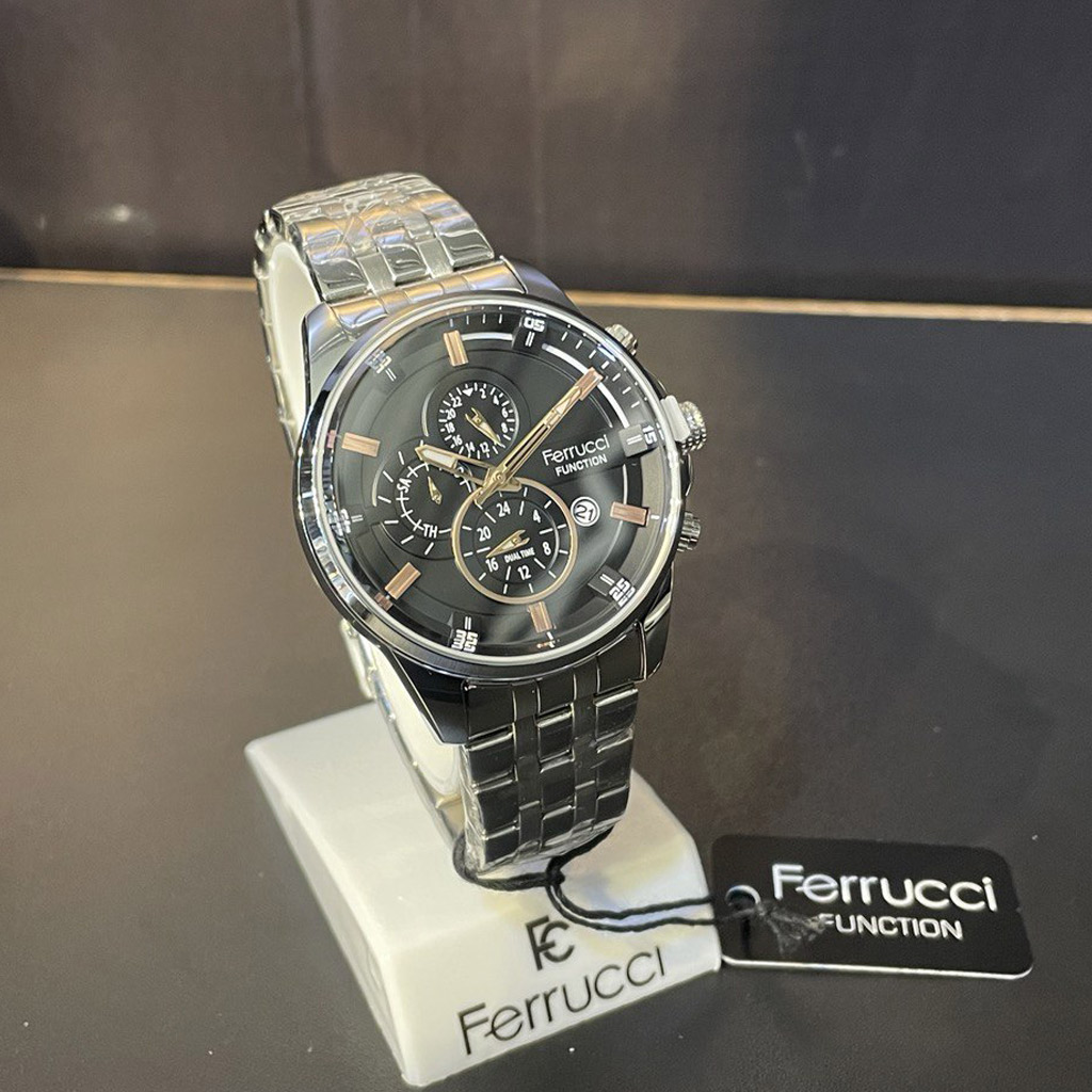 Ferrucci Watch Men Function FCF 13110 FM04