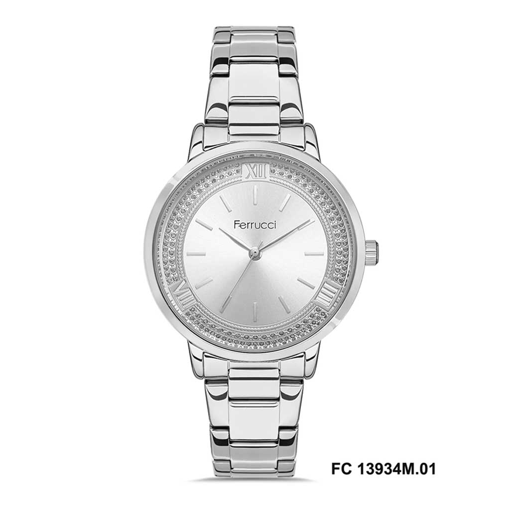 Ferrucci Watch Women FC13934m01