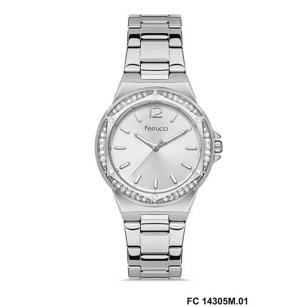 Ferrucci Watch Women FC12974m01