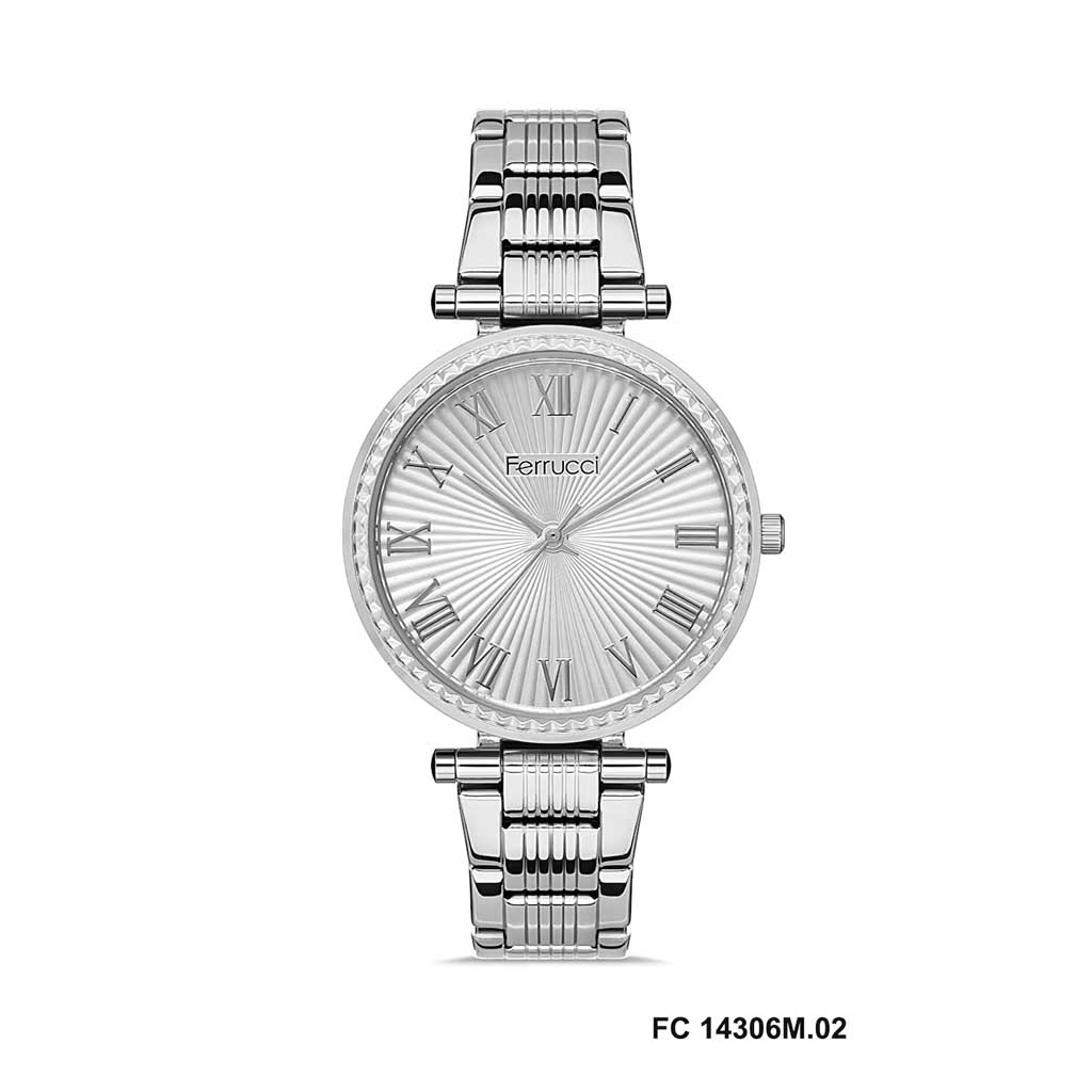 Ferrucci Watch Women FC14306m02