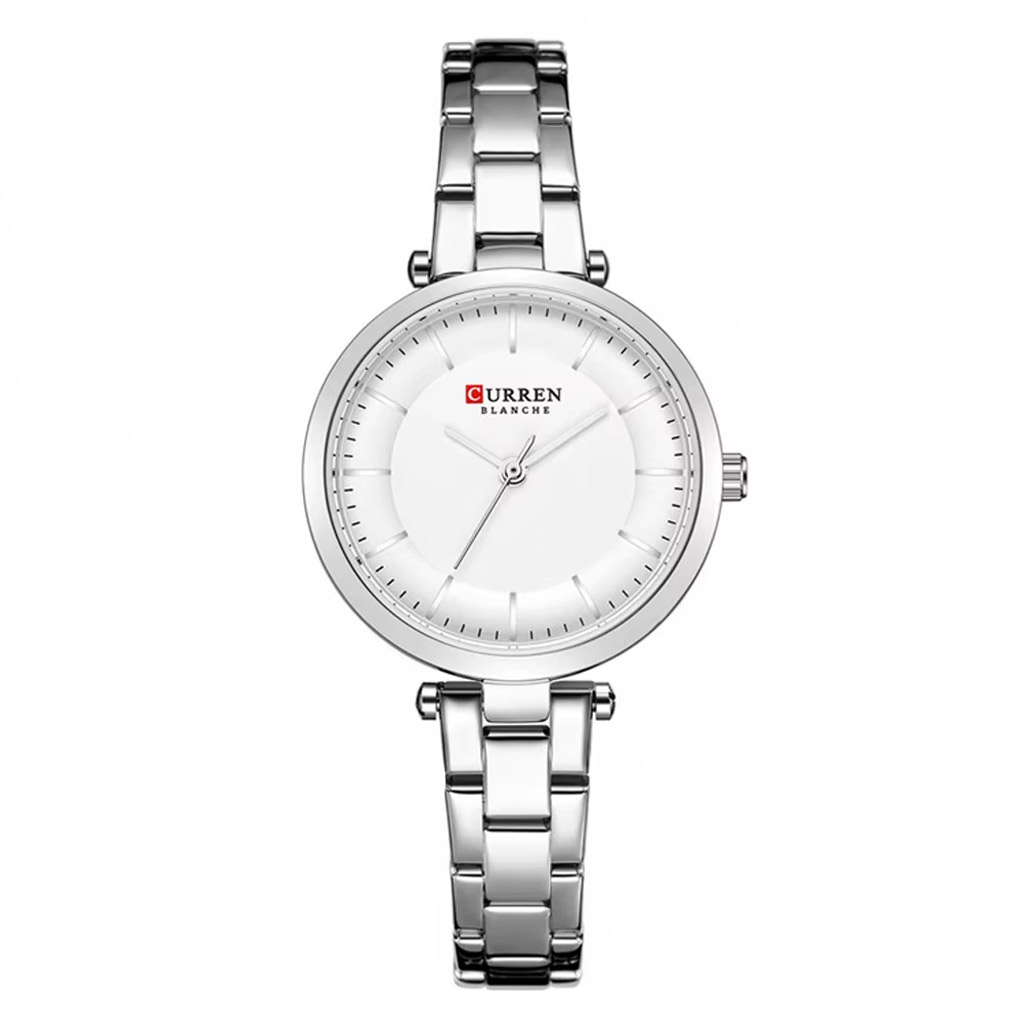 Curren watch Women C9054L SILVER