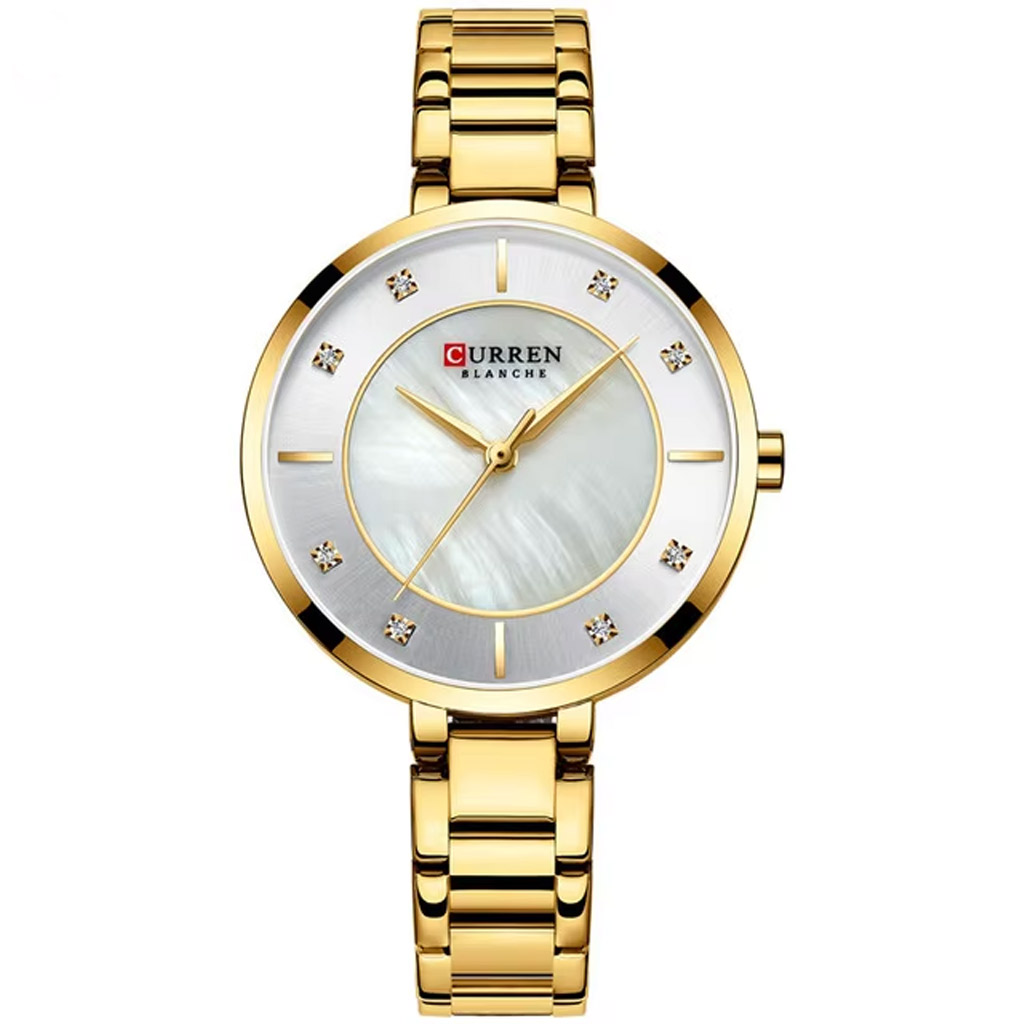 Curren Watch women C9051L GOLD