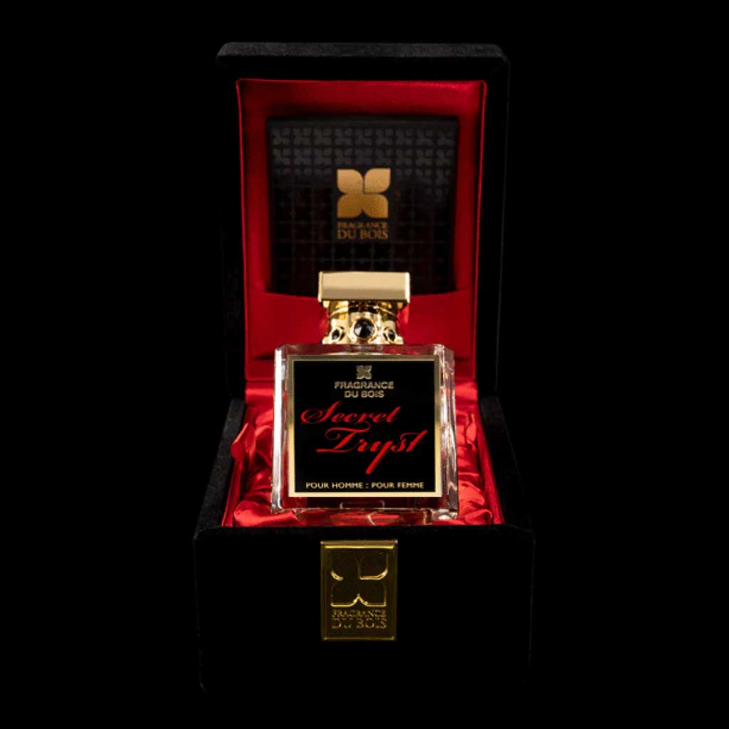 Secret Tryst 100ML Unisex Fragrance Du Bois