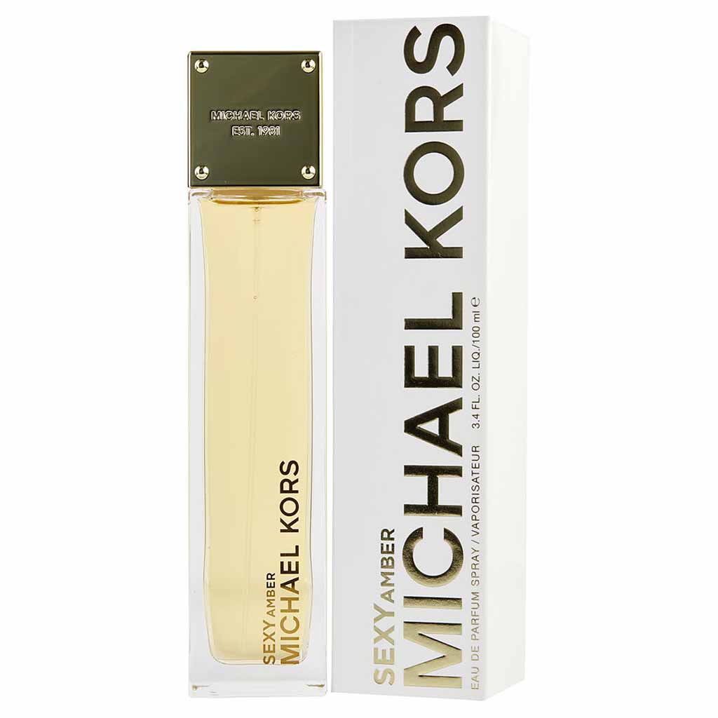 Michael Kors Sexy Amber / EDP Spray 3.4 oz (100 ml) (w)